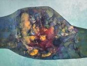 Andres Valerio Blue Nebula