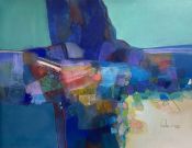 Andres Valerio Blue Nebula 6