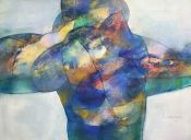 Andres Valerio Blue Nebula 5