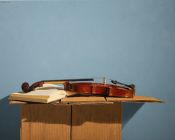 Ernesto López-Sao Symphony in Blue