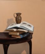 Ernesto López-Sao The Art of Letting Go