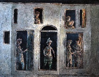 Yosl Bergner The walls of Jaffa