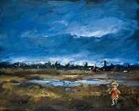 Yosl Bergner Memory