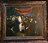 Zvi Malnovitzer Jewish Wedding