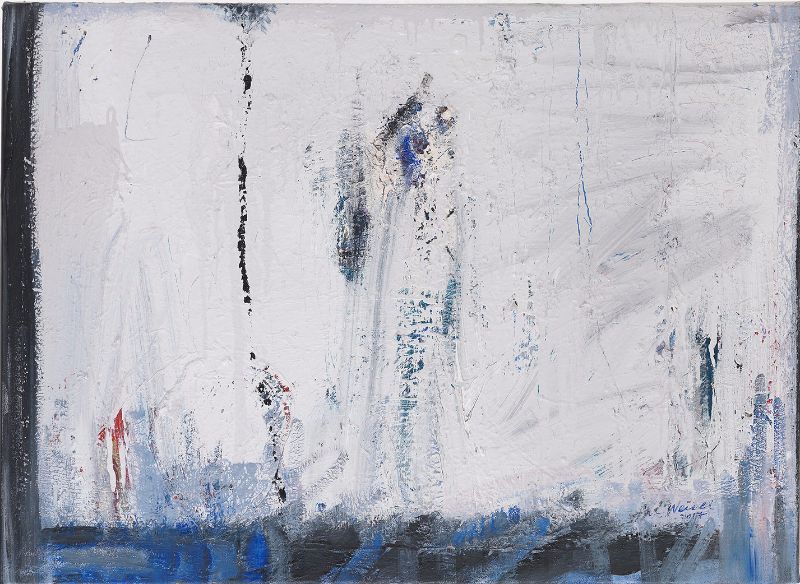 Like Layers of Ice - Mindy Weisel