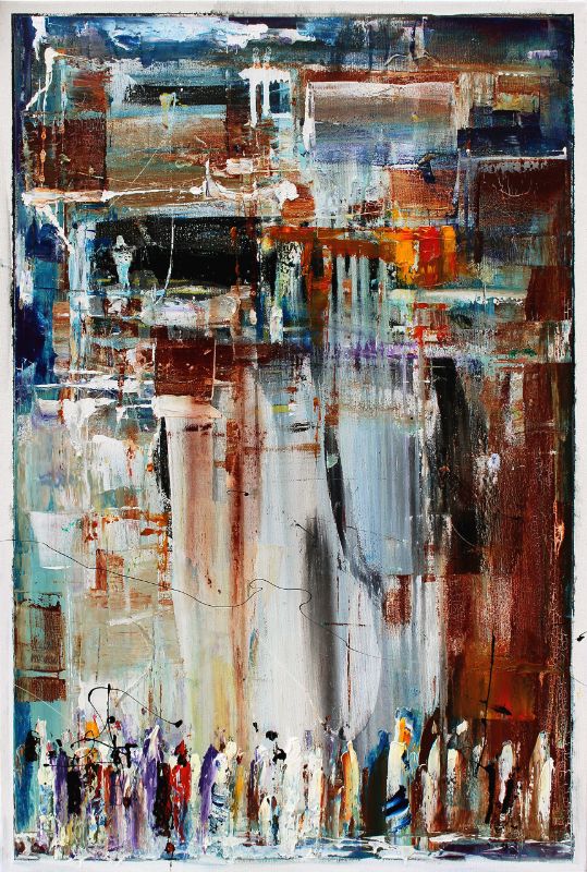 Untitled - Binyamin Basteker