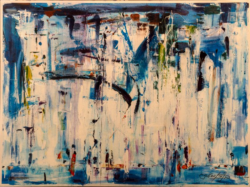 Untitled - Binyamin Basteker