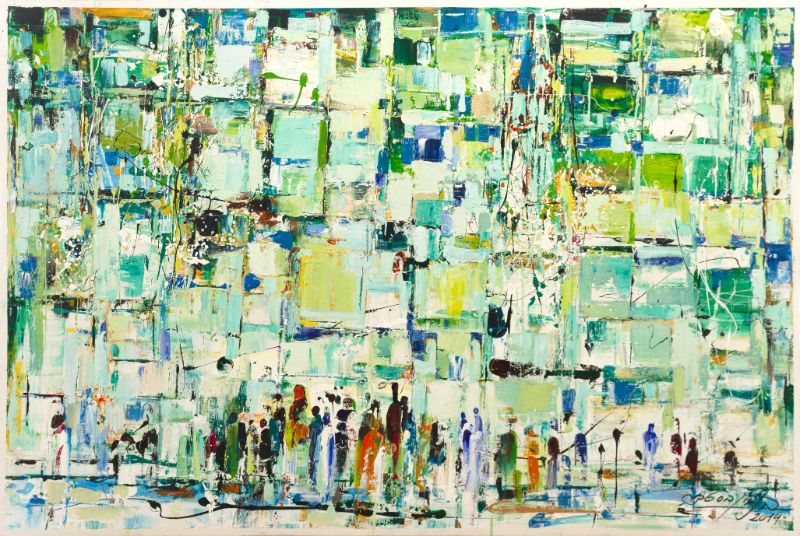 Kotel - Binyamin Basteker