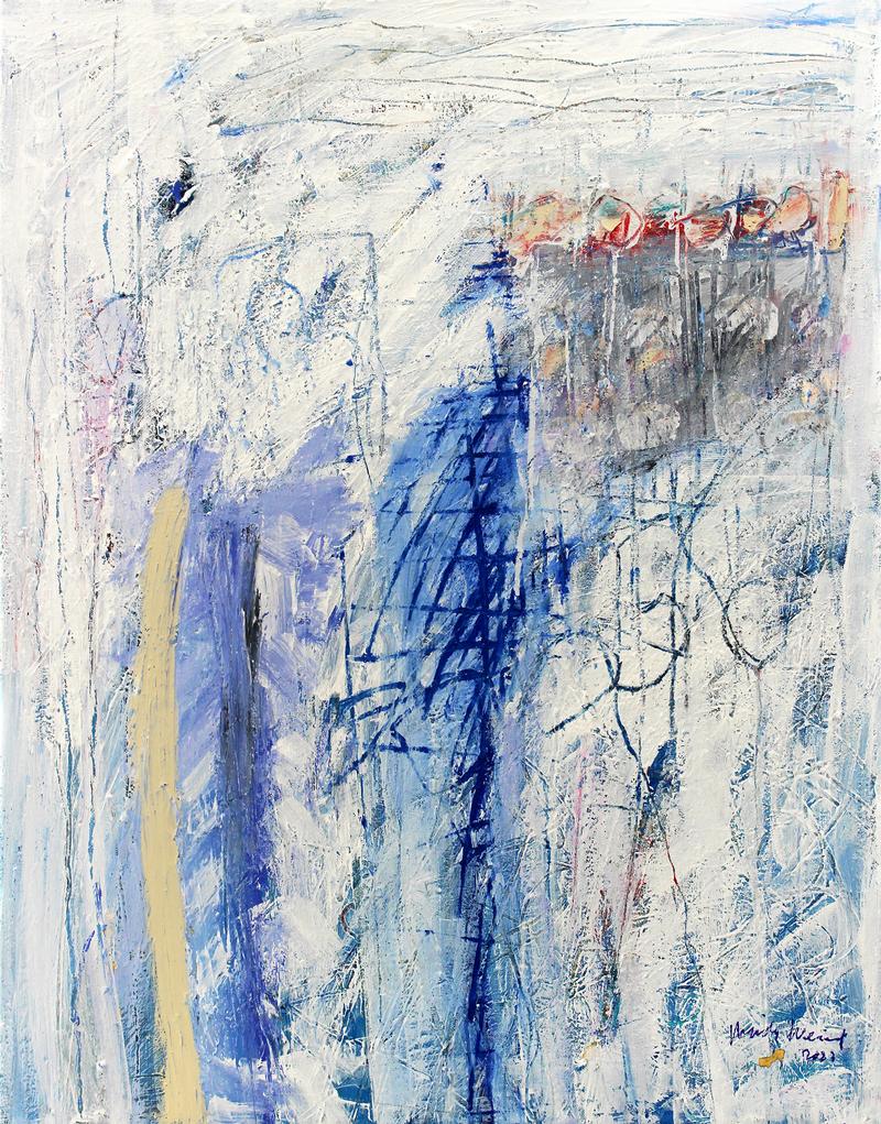 For song as full as the sea - Mindy Weisel