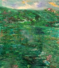 Raquel Sanchez Galilee landscape