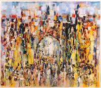 Binyamin Basteker Jerusalem