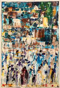 Binyamin  Basteker Untitled
