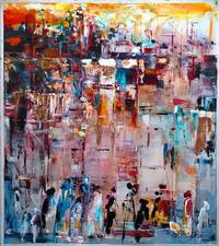 Binyamin  Basteker Untitled