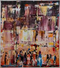 Binyamin  Basteker Untitled