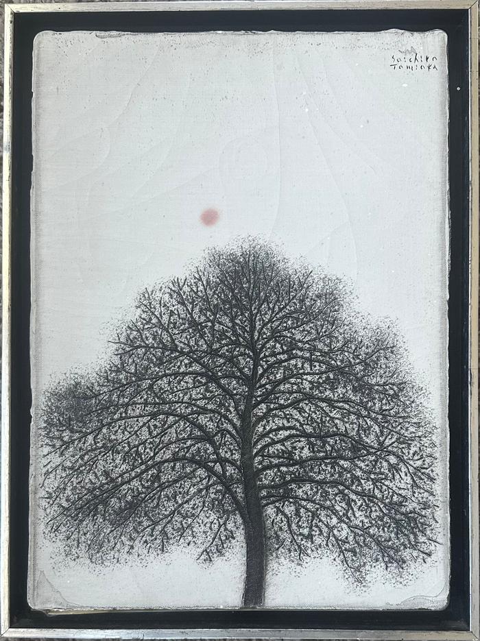 Soichiro Tomioka - Tree and Sun