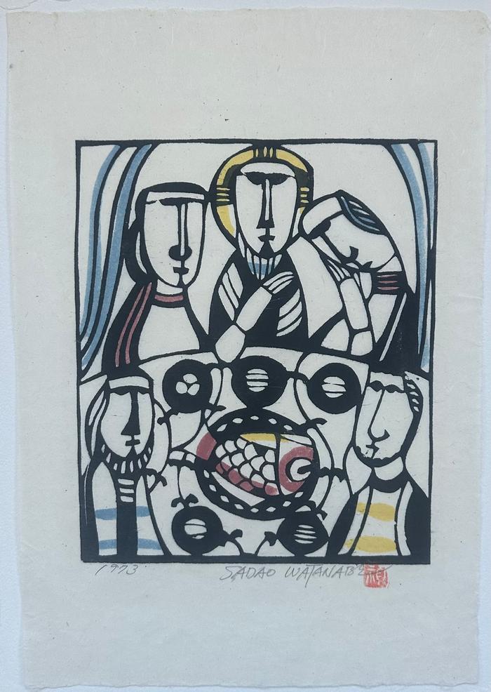Sadao Watanabe - Last Supper