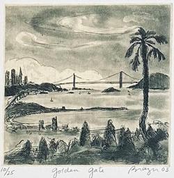 Sarah Brayer Golden Gate