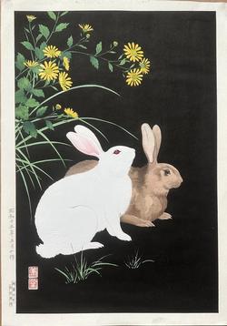 Nishimura Hodo Rabbits