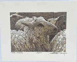 William H. Hays The Flock