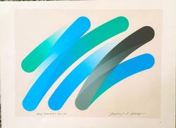 Hara Takeshi Strokes 84-20