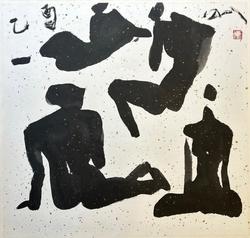 Yang Gang Resting Nudes