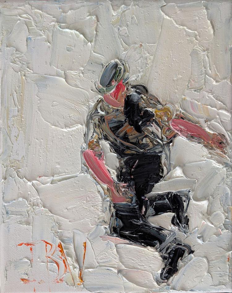 The Bullet Thrower II - J B Vallely