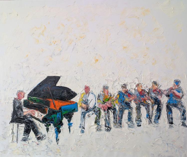 Seán Ó Riada and Ceoltóirí Chualann - J B Vallely