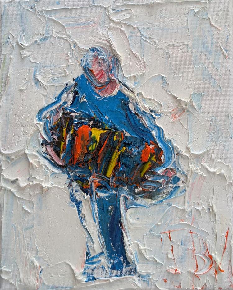 Box Player - J B Vallely