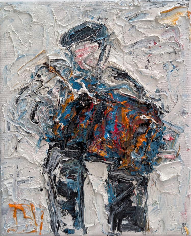 Box Player I - J B Vallely