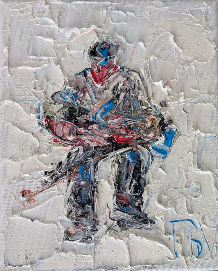 Uilleann Pipe - J B Vallely