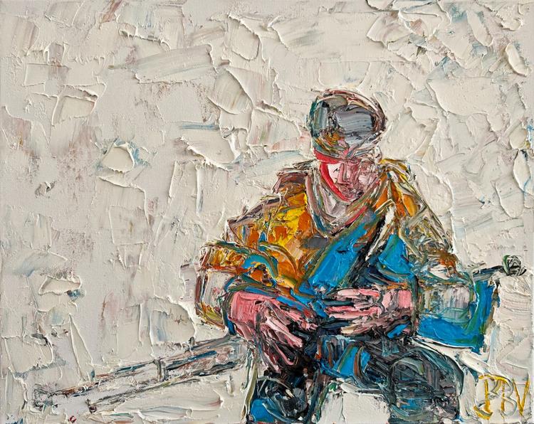 Uilleann Pipe - J B Vallely