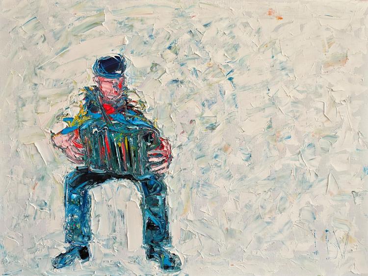 Box Player III - J B Vallely