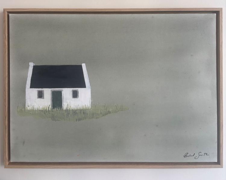 Black Roof - Rachael Smith
