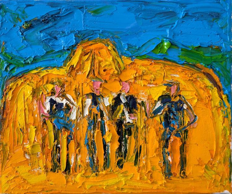 Stack Builders II - J B Vallely
