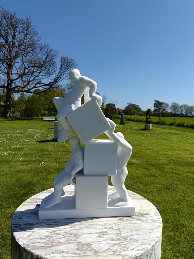 Atlantes VIII - James Horan