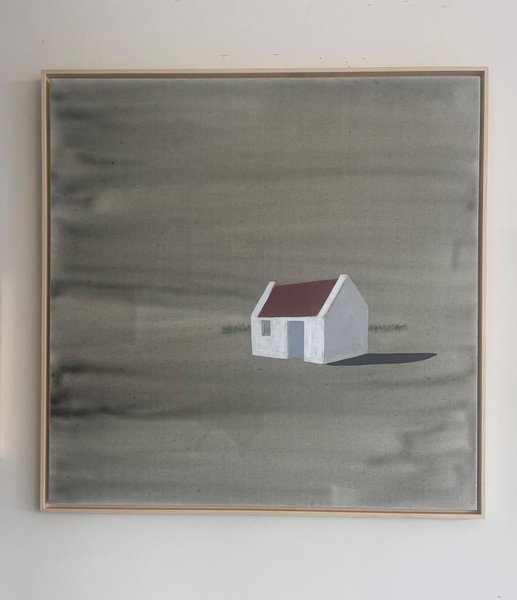 House In The DIstance - Rachael Smith