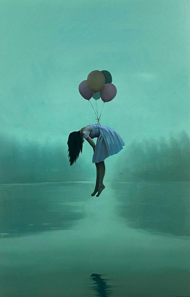 Misty Waters II - Mr Everybody
