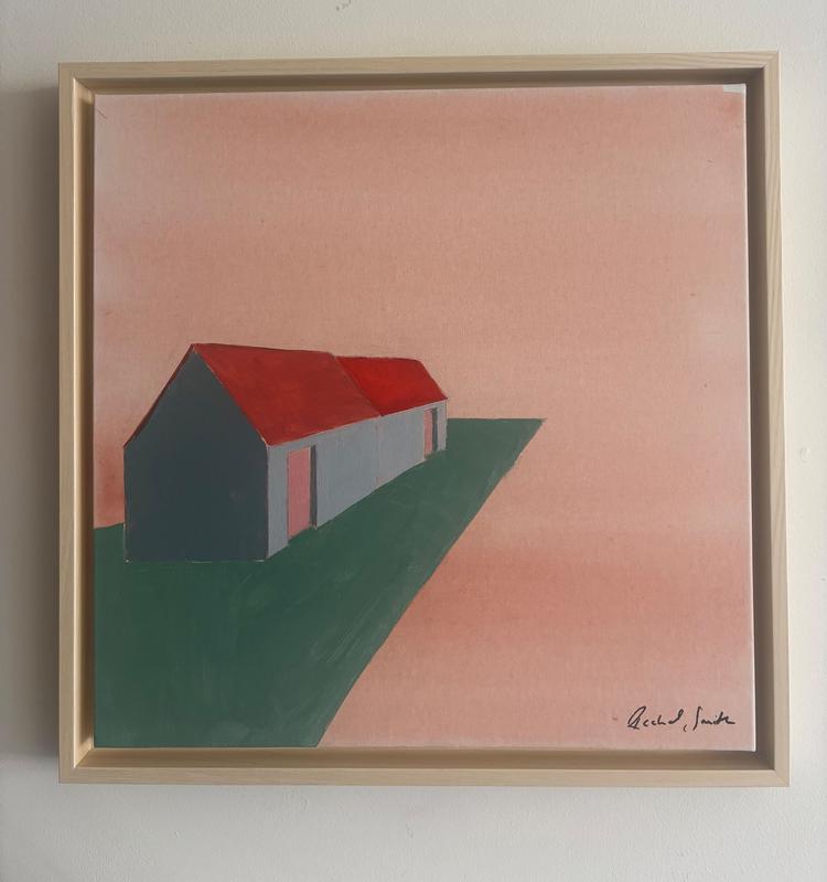 Red Roof - Rachael Smith