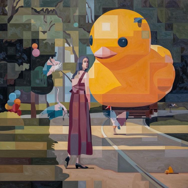 Utopia - Stelios Pupet