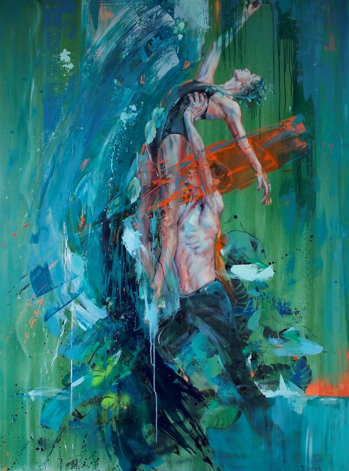 The Forbidden Fruit - Daniella Queirolo