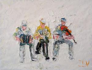 J B Vallely Musical Trio