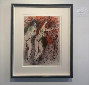 Marc Chagall Bible Series