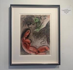 Marc Chagall Bible Series