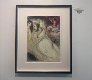 Marc Chagall Bible Series