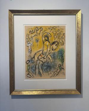 Marc Chagall Bible Series