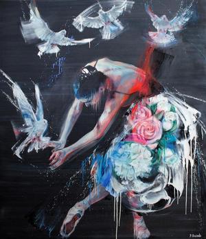 Daniella Queirolo Set Them Free