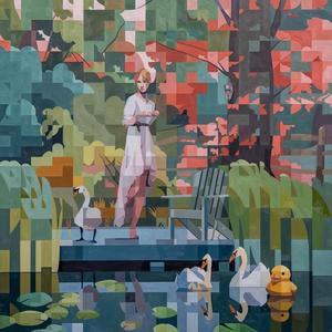 Stelios Pupet Les Murmures Du Lac