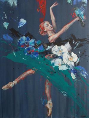 Daniella Queirolo The Colors of the Quetzal