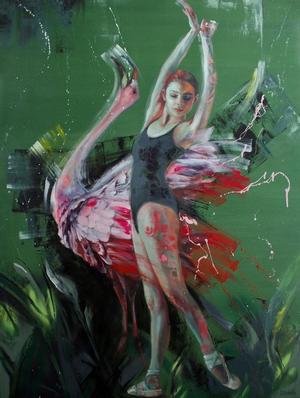 Daniella Queirolo The Dance of the Parihuela