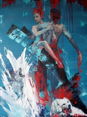 Daniella Queirolo Wild Love